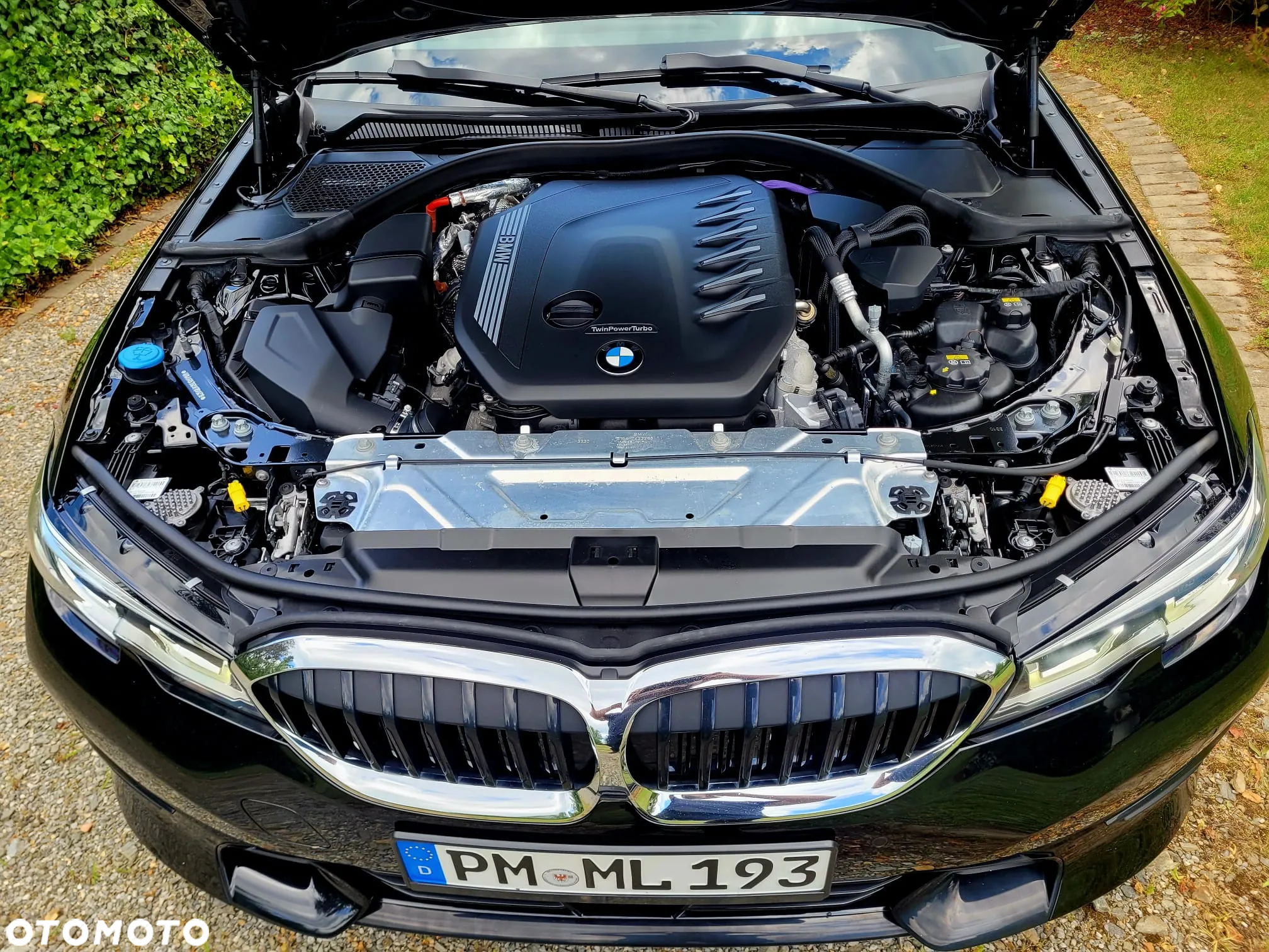 BMW Seria 3 330d Touring xDrive M Sport - 15