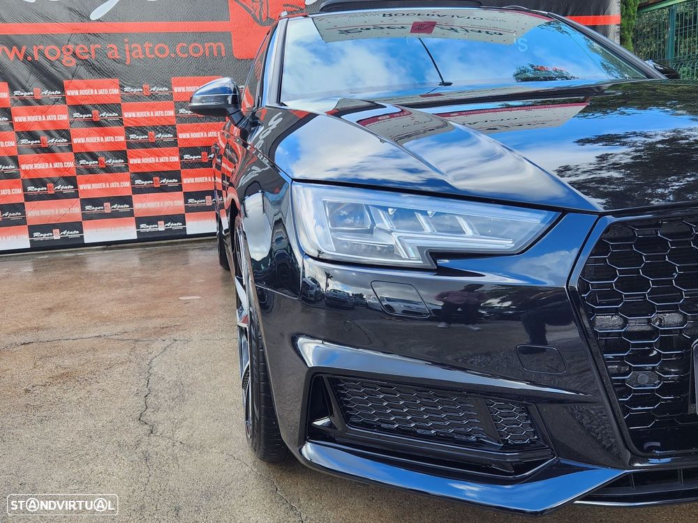 Audi A4 Avant 40 TDI S tronic - 14