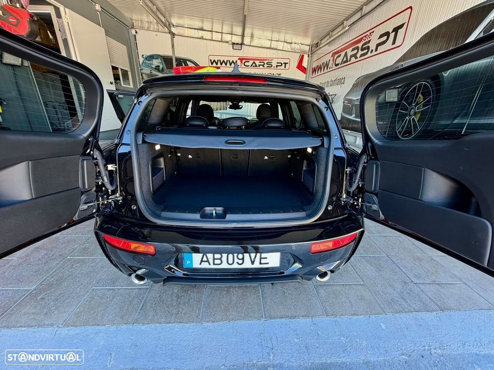 MINI Clubman John Cooper Works ALL4 - 33