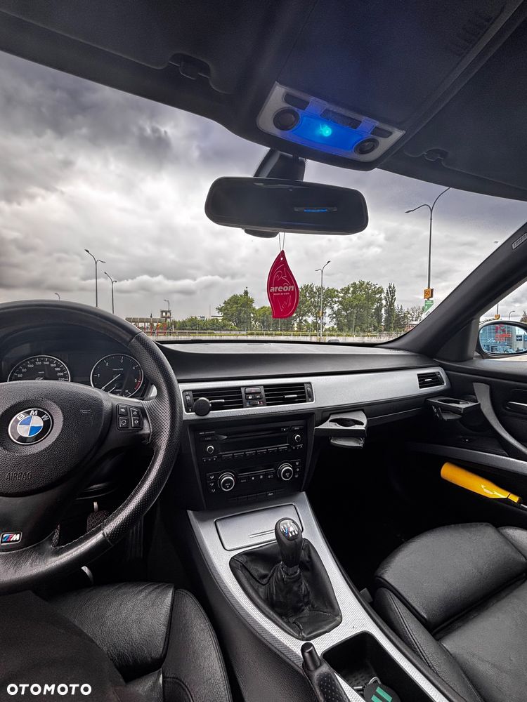 BMW Seria 3 320d - 8