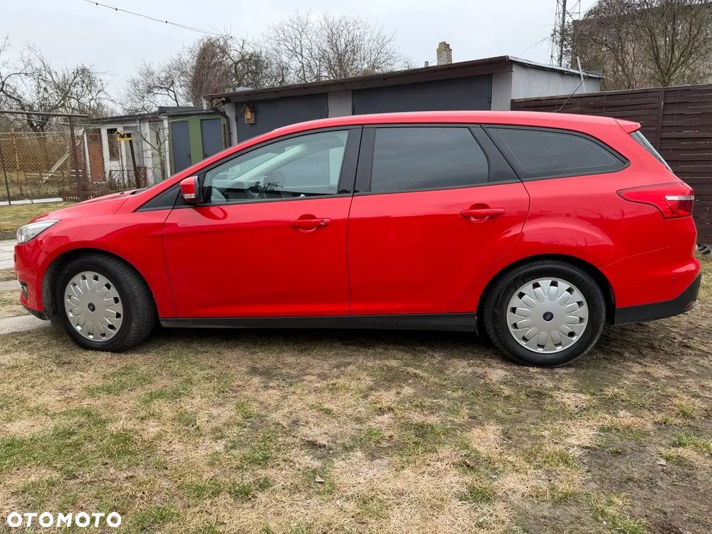 Ford Focus 1.5 TDCi Trend ECOnetic ASS - 10