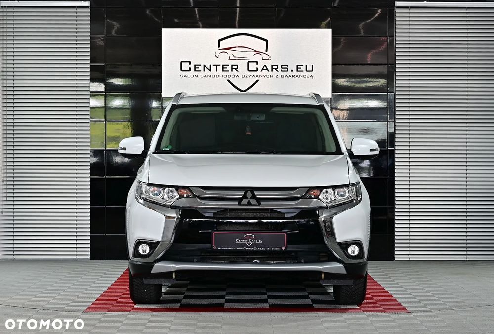 Mitsubishi Outlander 2.0 2WD Diamant - 3