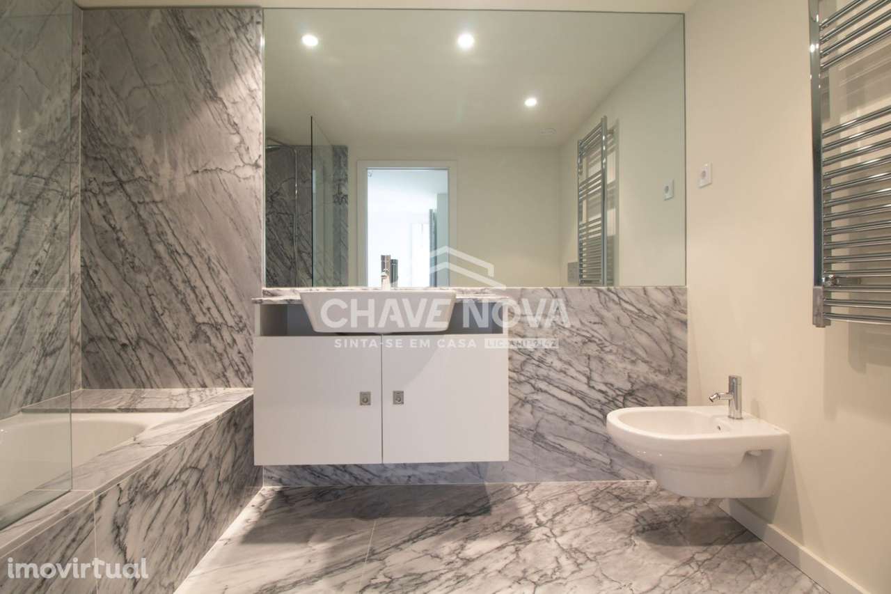 Apartamento T4 Duplex de luxo na Foz Velha - Porto - Grande imagem: 3/22