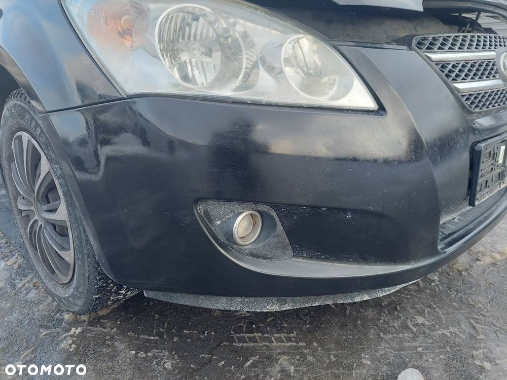 KOMPLETNY PRZÓD KIA CEED I 1K MASKA ZDERZAK BŁOTNIKI LAMPY - 11