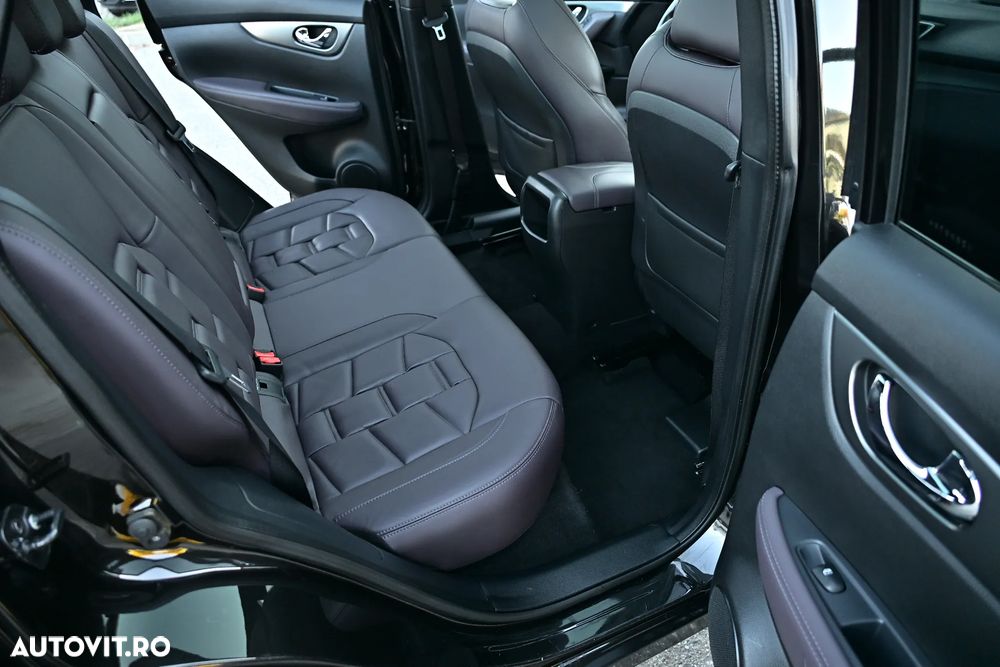 Nissan Qashqai 1.6 DCI Xtronic TEKNA+ - 33