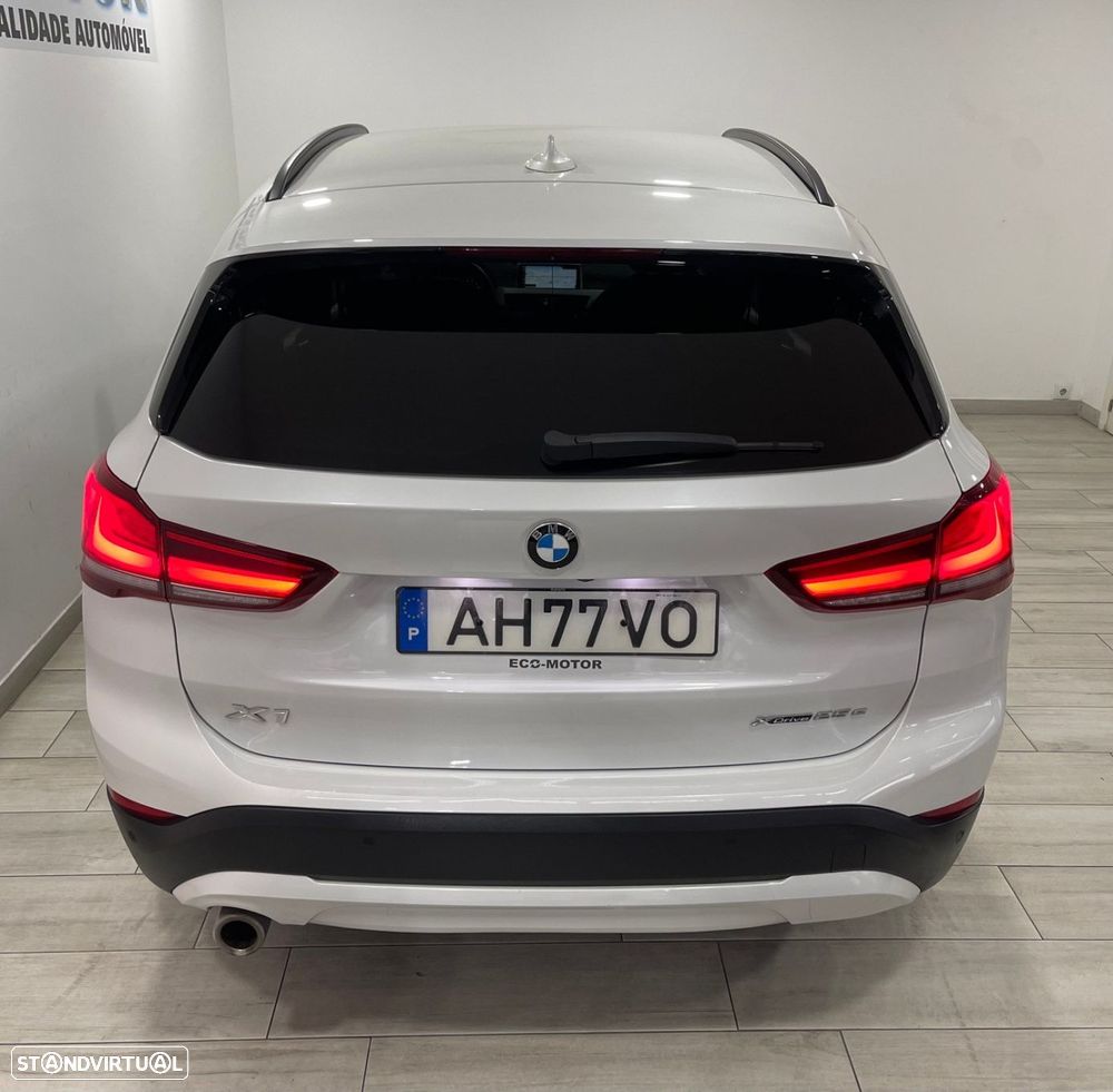 BMW X1 25 e xDrive - 17