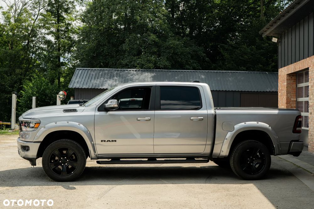 RAM 1500 5.7 Crew Cab Bighorn - 7