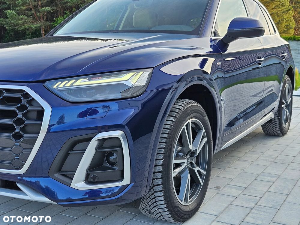 Audi Q5 45 TFSI mHEV Quattro S Line S tronic - 16