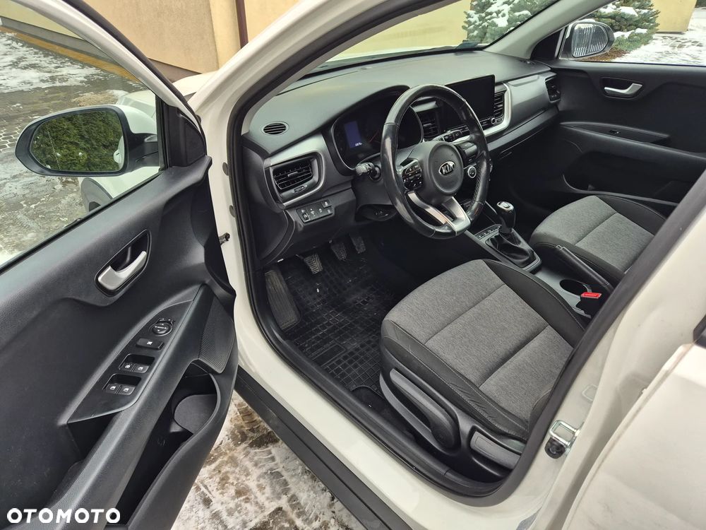 Kia Stonic 1.0 T-GDI XL - 10