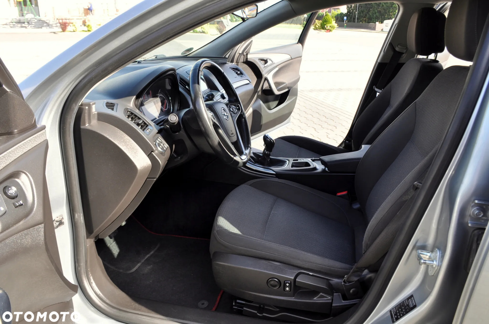 Opel Insignia 2.0 CDTI Active ecoFLEX S&S - 21