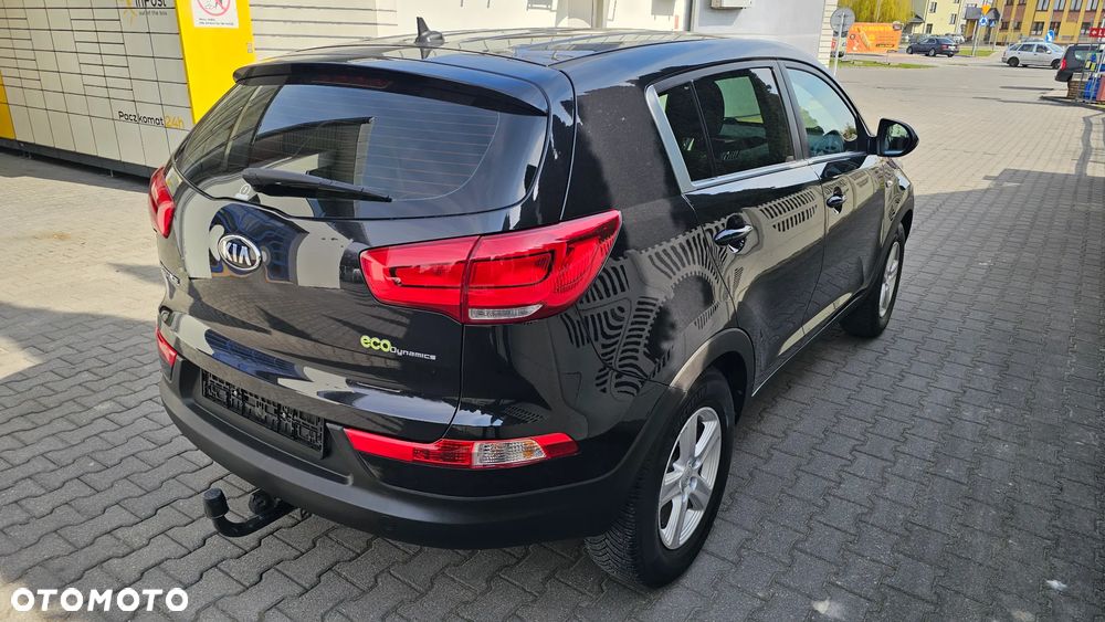 Kia Sportage 1.6 GDI Business Line L 2WD - 16