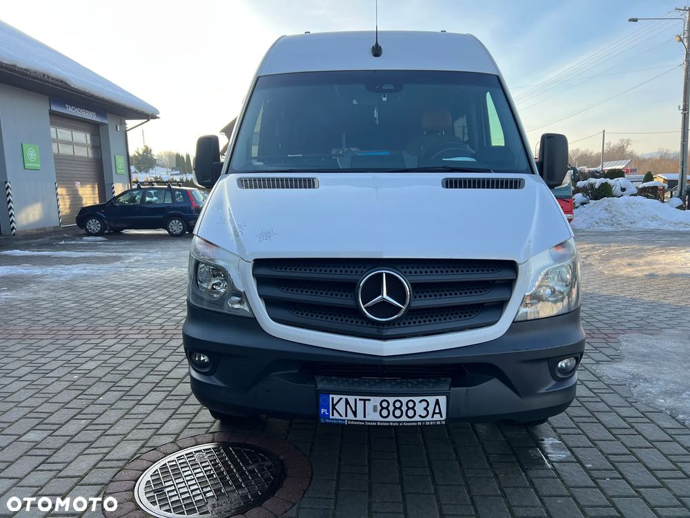 Mercedes-Benz Sprinter - 3