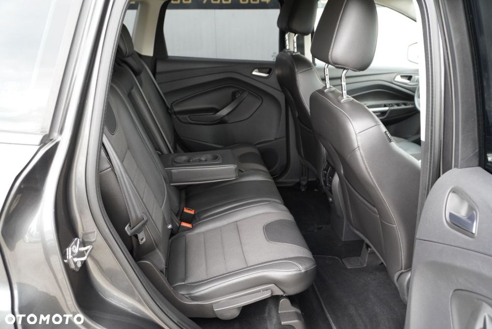 Ford Kuga 1.5 EcoBoost 2x4 Titanium - 7