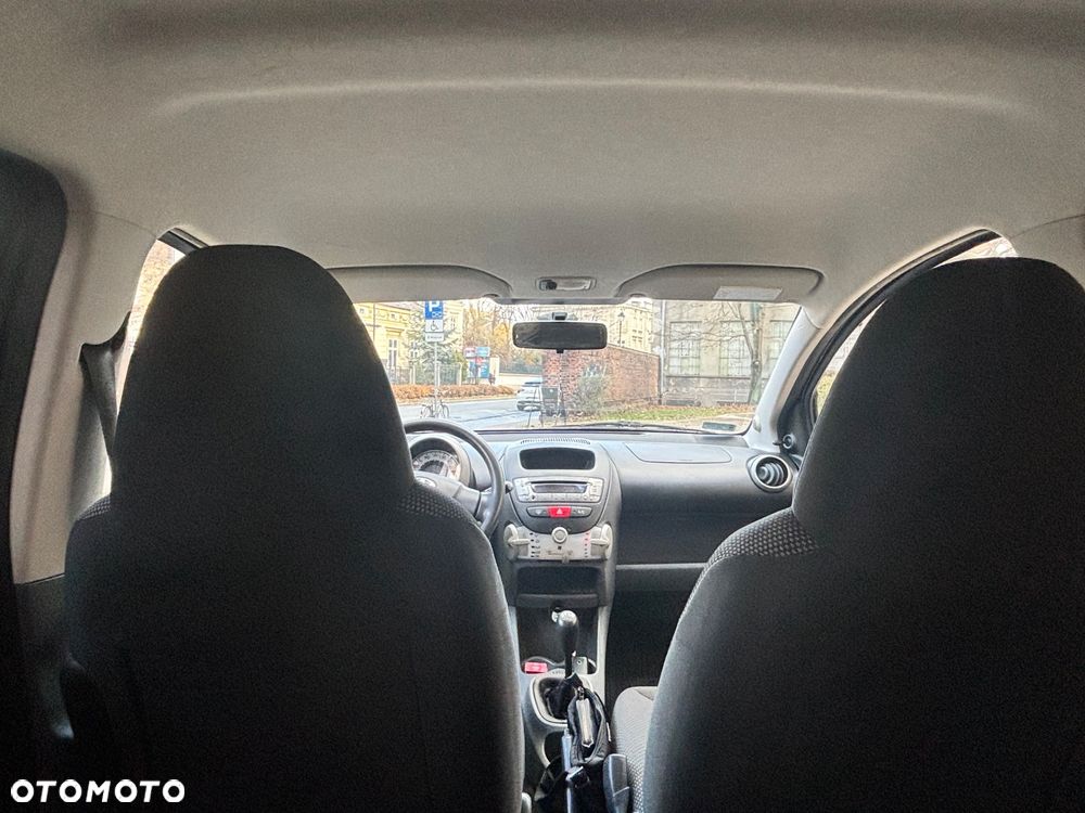 Toyota Aygo 1.0 VVT-i Luna A/C - 14