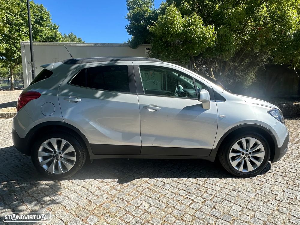 Opel Mokka 1.4 T Cosmo S/S - 8