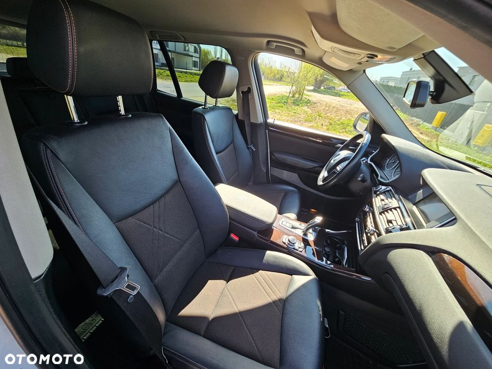 BMW X3 sDrive18d Advantage - 6