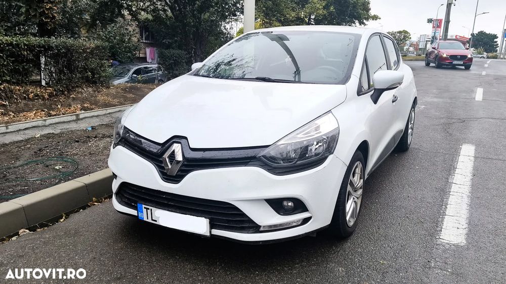 Renault Clio IV TCe Life Evo - 1