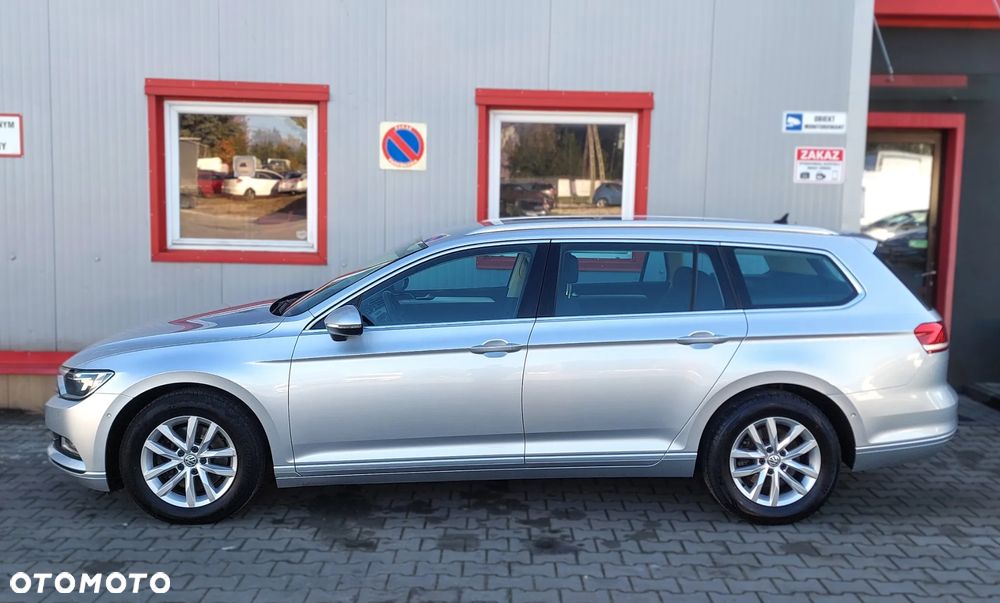 Volkswagen Passat 2019 photo 4