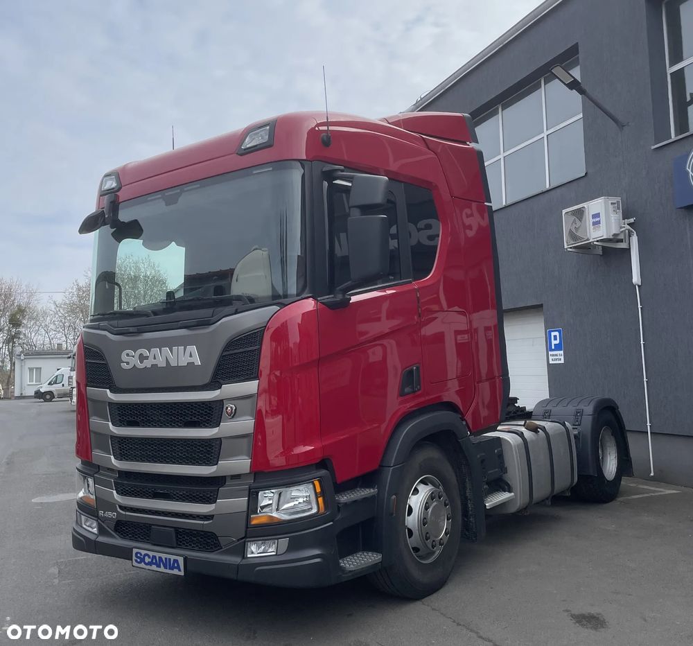 Scania R 450 A4x2NA - 2