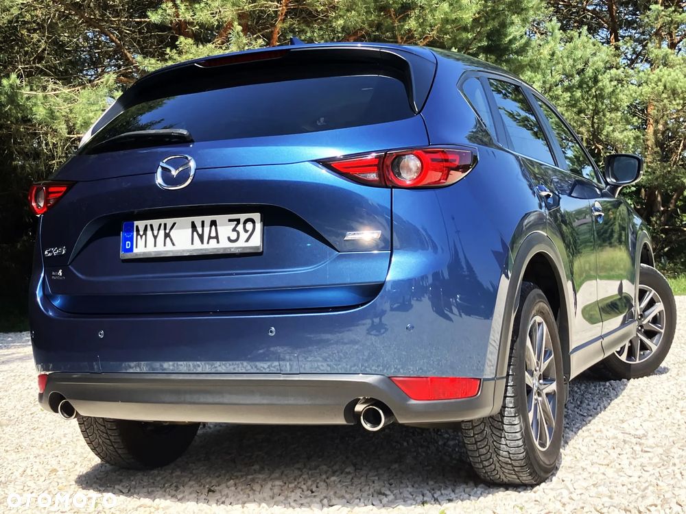 Mazda CX-5 SKYACTIV-G 165 Exclusive-Line - 10
