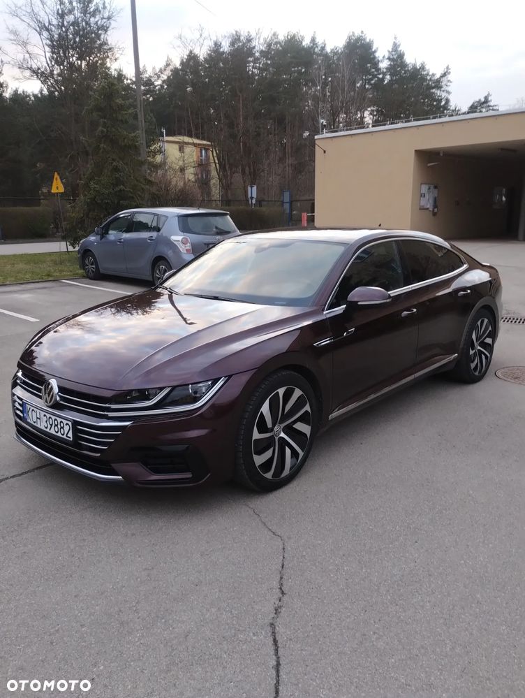 Volkswagen Arteon 2.0 TDI SCR 4Motion DSG R-Line Edition - 13
