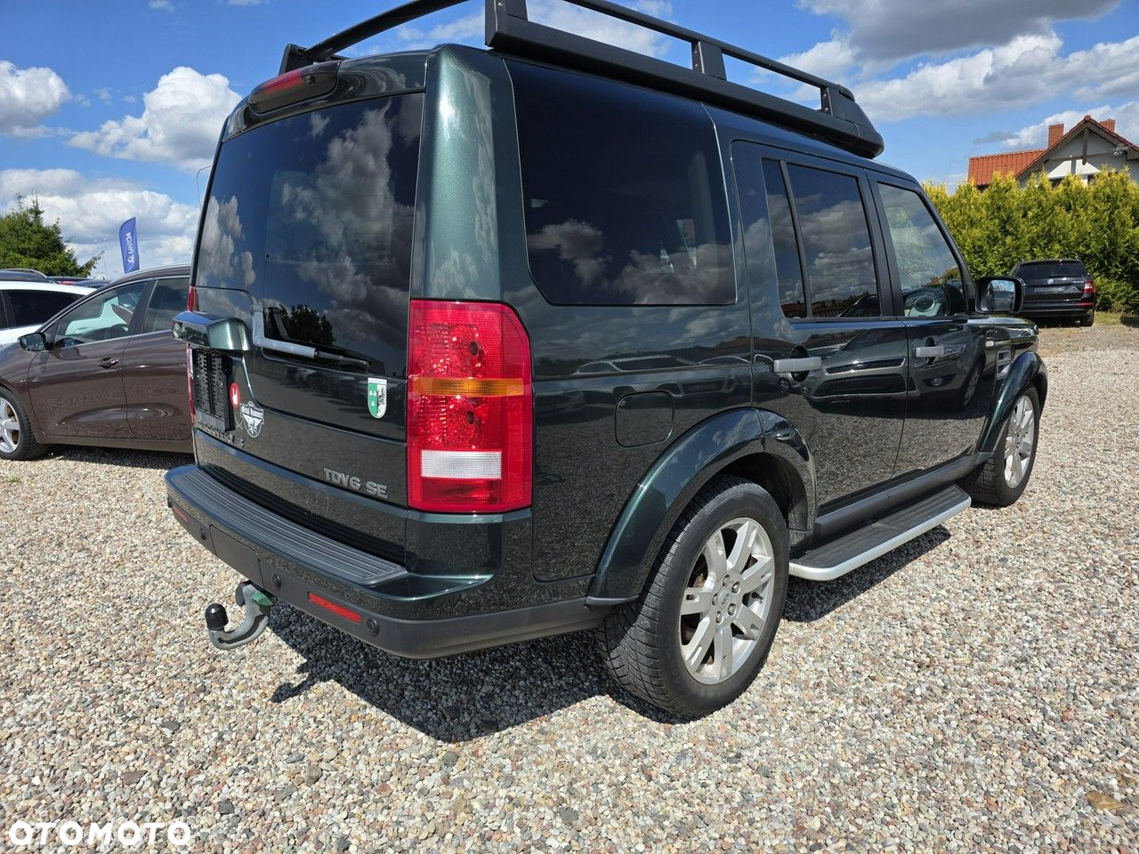 Land Rover Discovery IV 2.7D V6 S - 12
