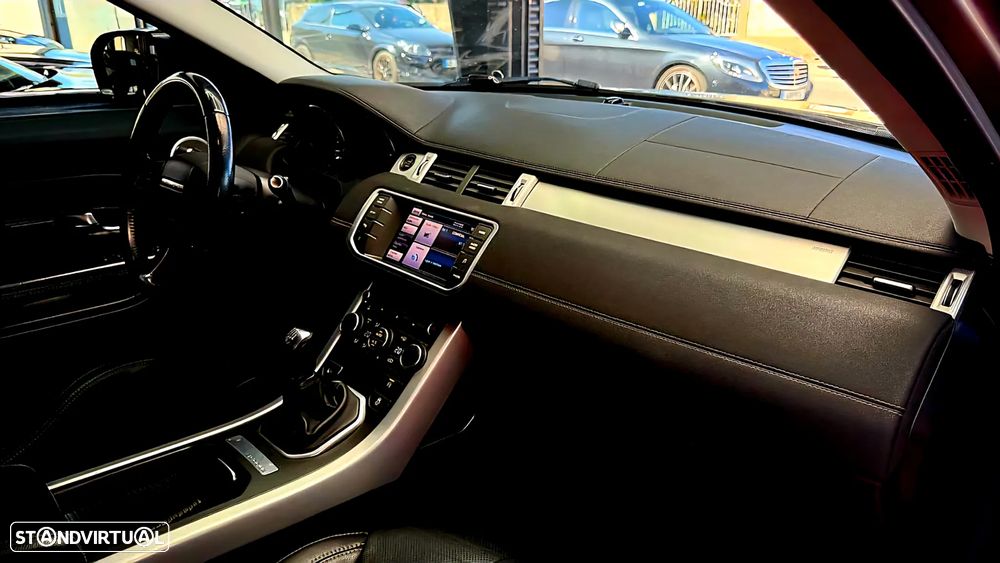 Land Rover Range Rover Evoque 2.2 eD4 Dynamic - 17