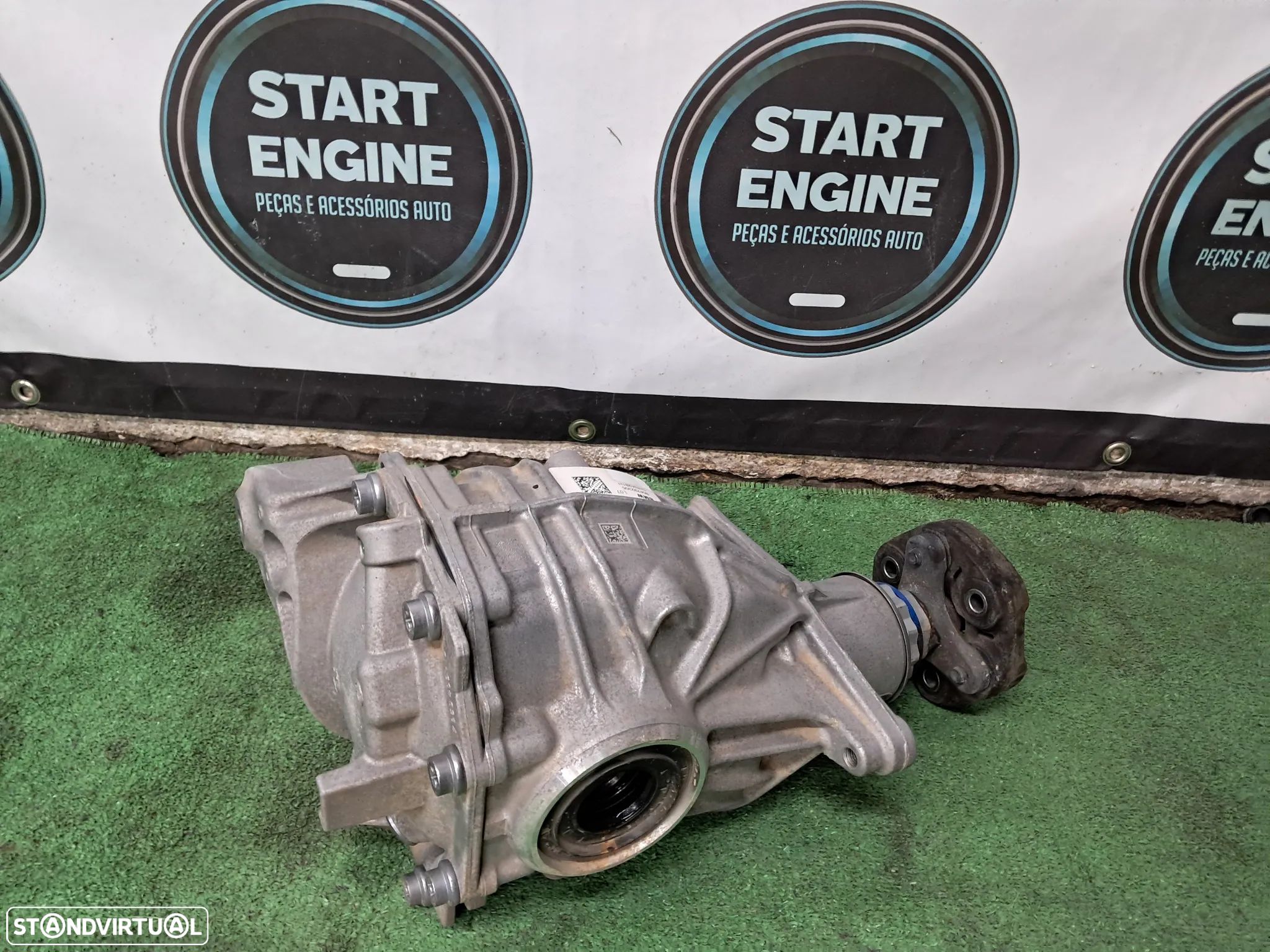 Diferencial BMW Serie 3 G20 G21 G80 G28  Serie 4 G22 G23 G26  Referencia 864792305 - 1