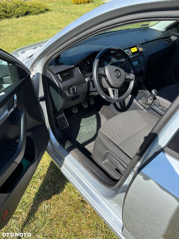 Skoda Octavia 1.6 TDI Active - 7