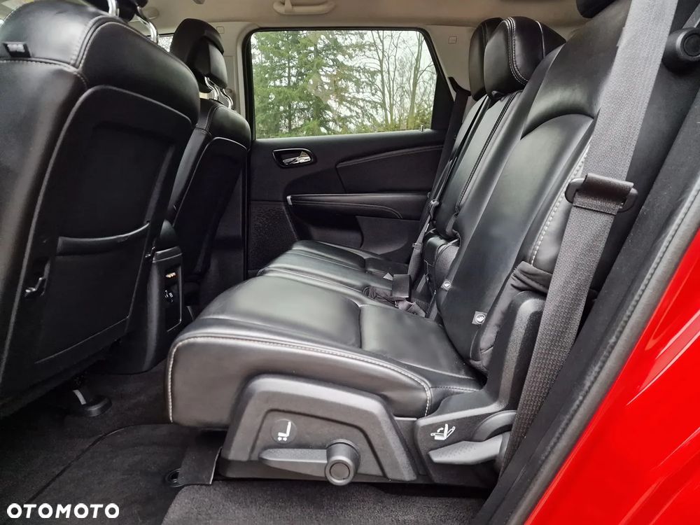 Fiat Freemont 2.0 Multijet 16V DPF Automatik Allrad Black Code - 12