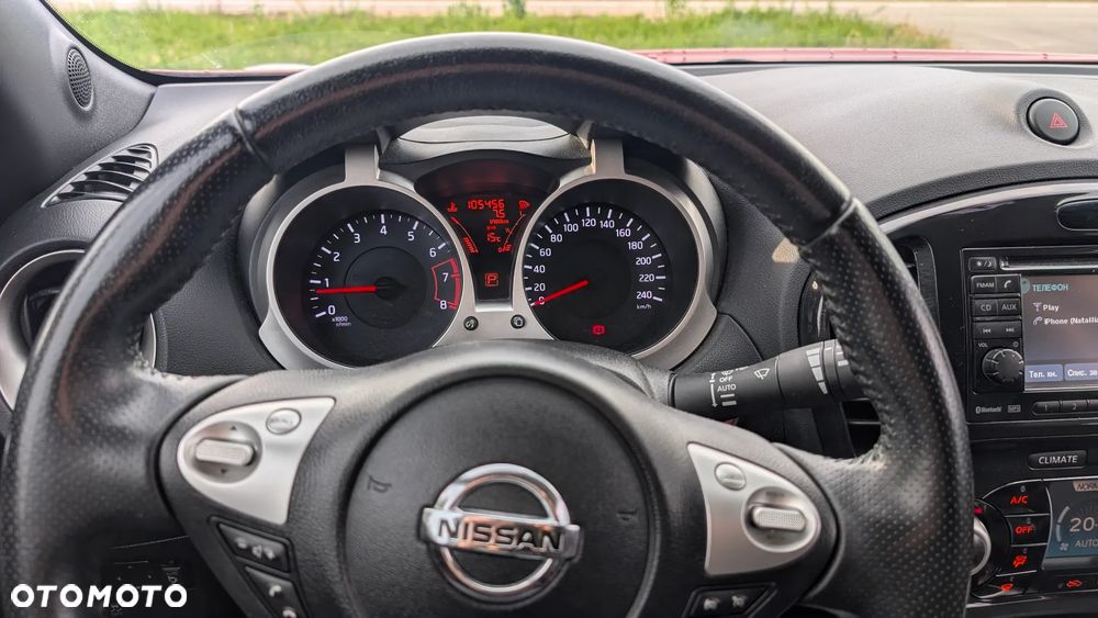 Nissan Juke 1.6 Acenta CVT - 11