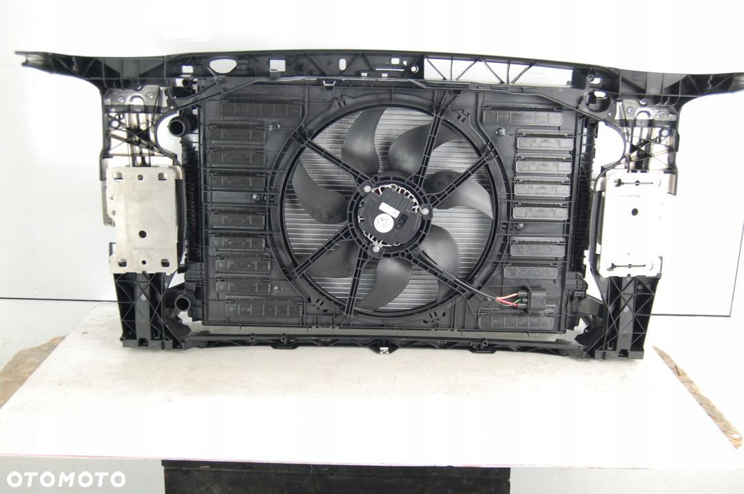WZMOCNIENIE PAS AUDI A4 8W B9 217-2021 2.0 TDI 8W0 - 4