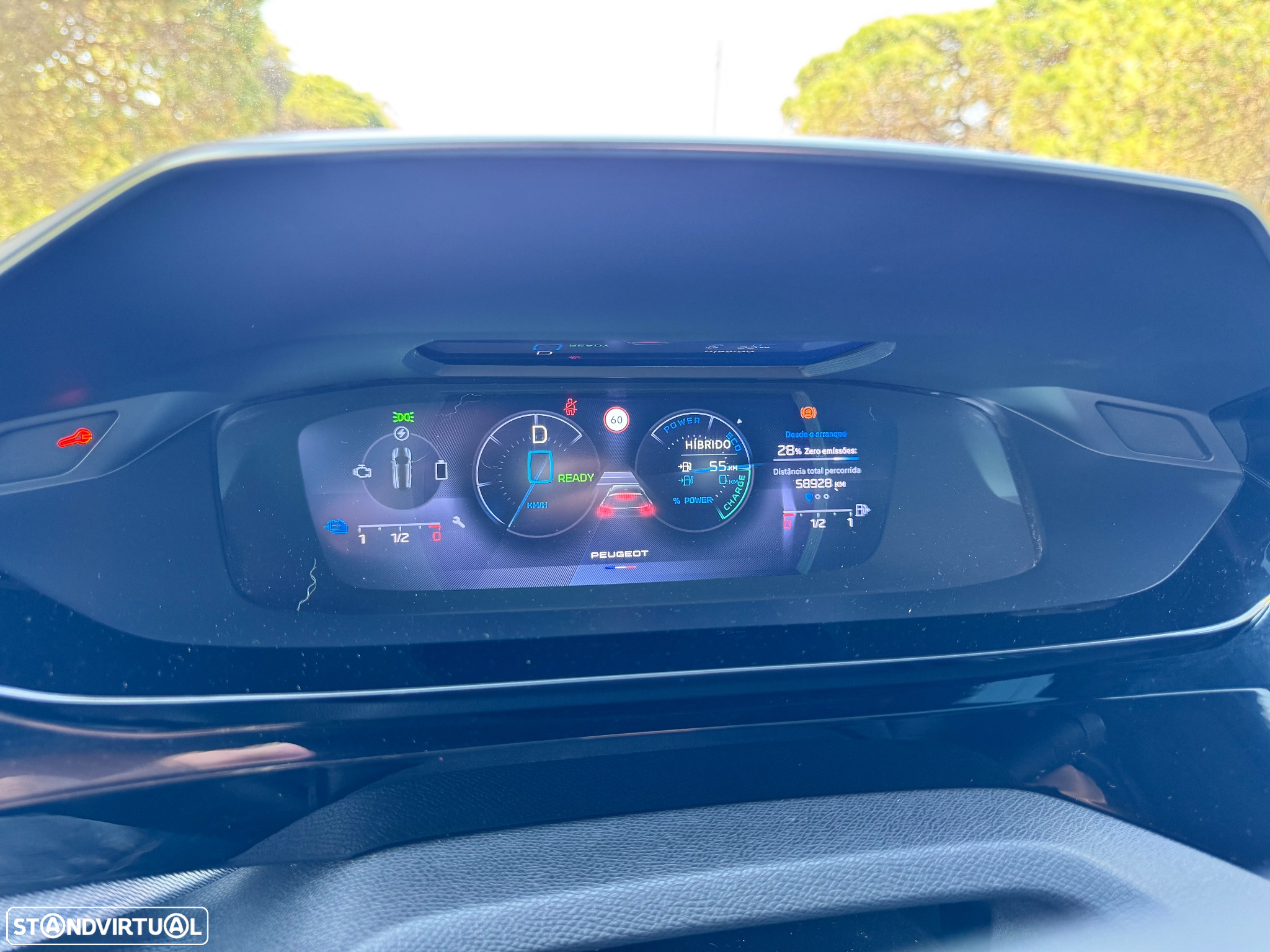 Peugeot 308 SW 1.6 Hybrid GT e-EAT8 - 10