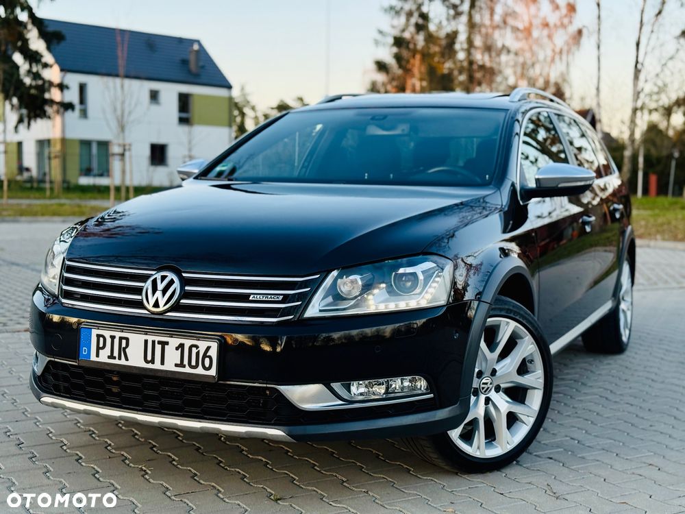 Volkswagen Passat Alltrack 2.0 TDI 4Mot DSG - 31