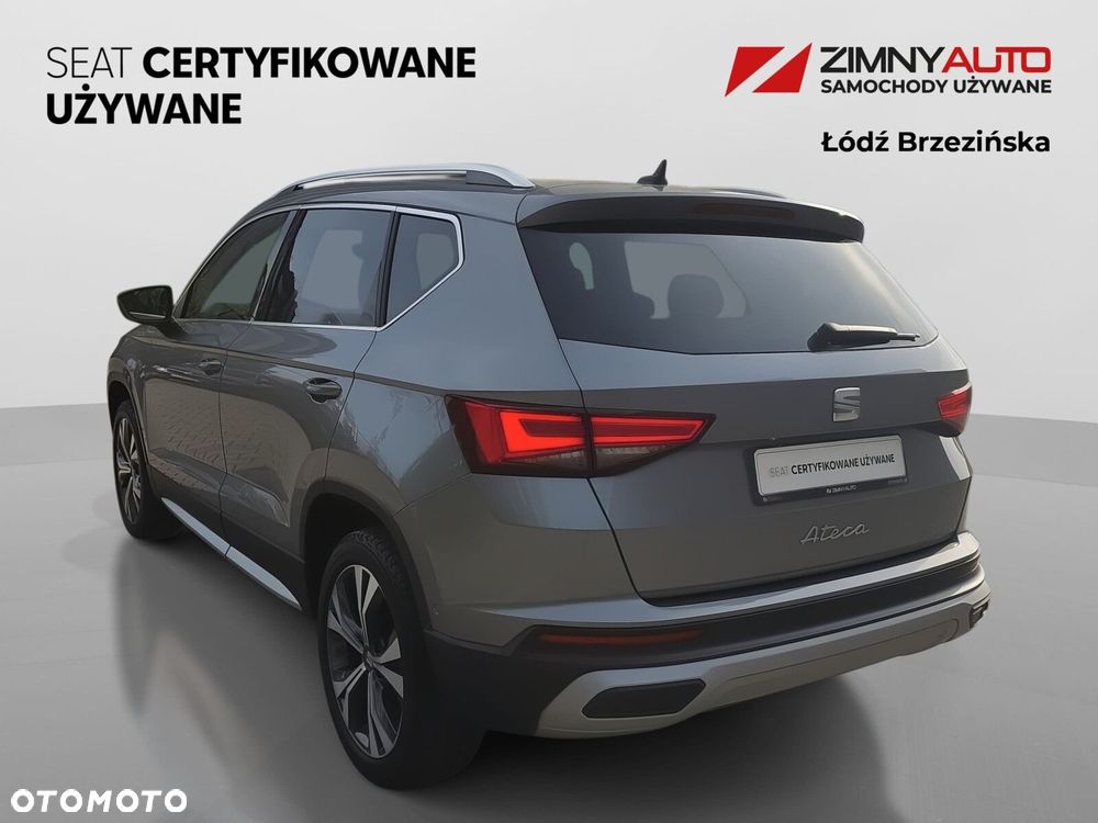 Seat Ateca 1.5 TSI Xperience S&S DSG - 8