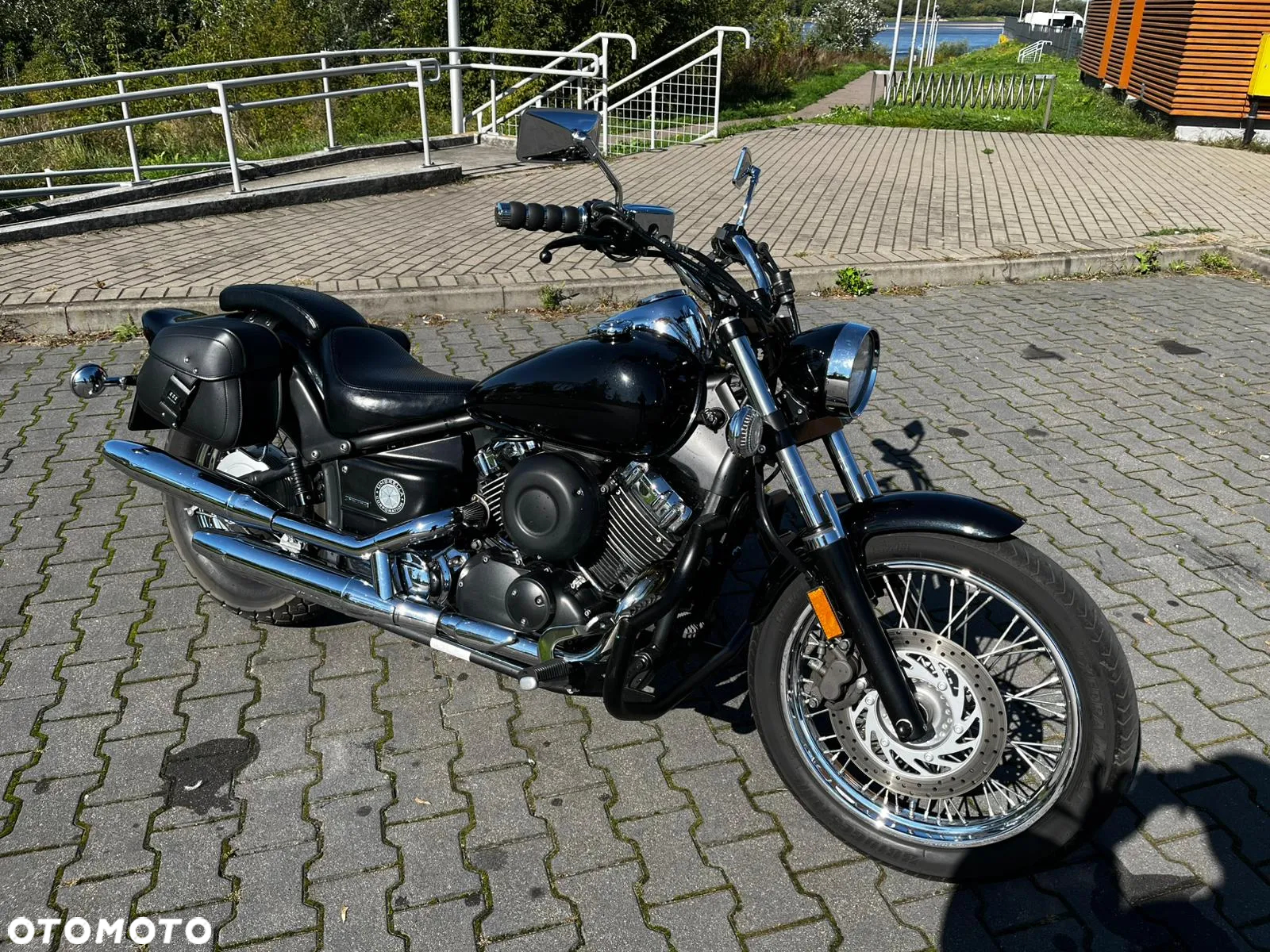 Yamaha Drag Star - 2