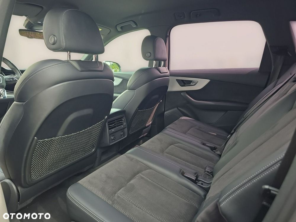 Audi SQ7 4.0 TDI Quattro Tiptronic - 20