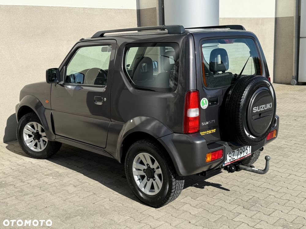 Suzuki Jimny - 15