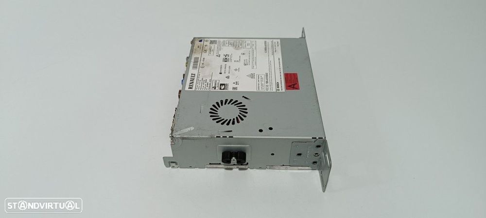 SISTEMA NAVEGAÇÃO GPS RENAULT CAPTUR II EDITION ONE - 3