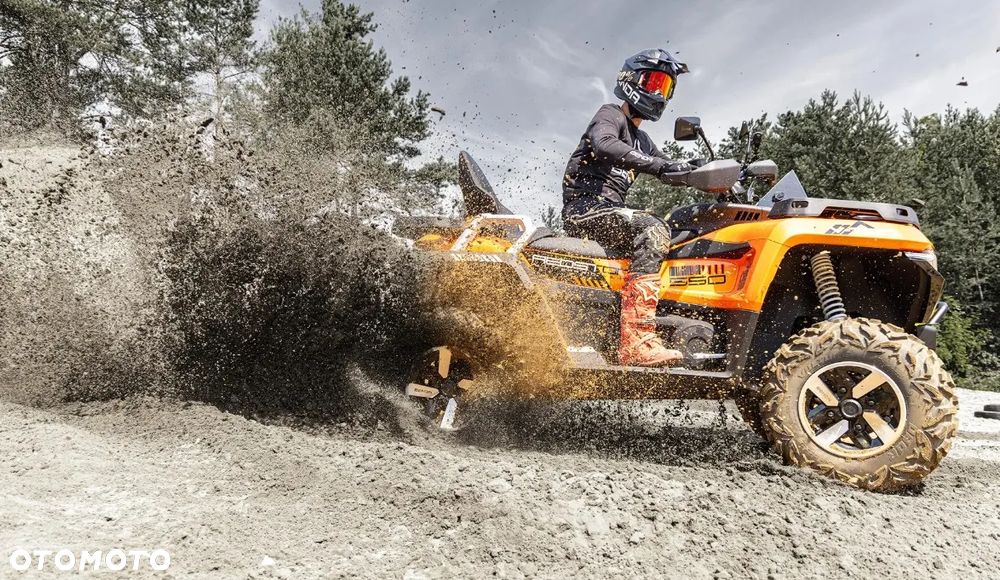 Benda Redstone 550 - 5