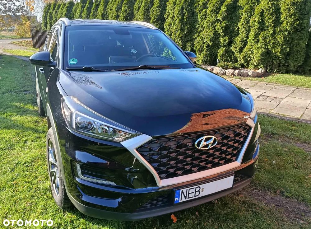 Hyundai Tucson 1.6 GDi 2WD Style - 1