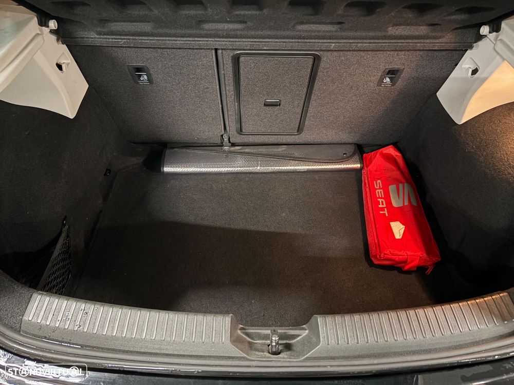 SEAT Leon 1.4 TSI FR S/S - 10