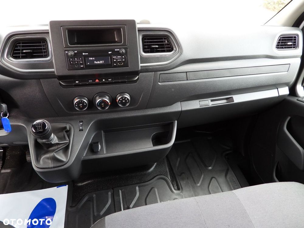 Renault MASTER FURGON CHŁODNIA  0*C TEMPOMAT LEDY KLIMATYZACJA  135KM - 33