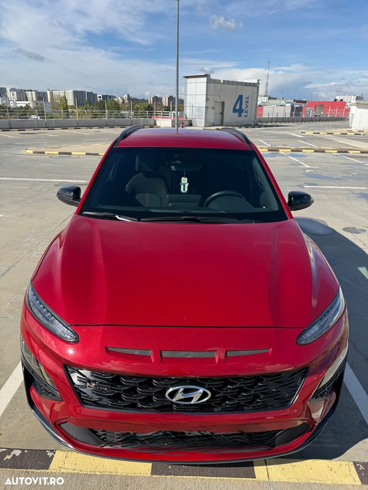 Hyundai Kona 2022 photo 2