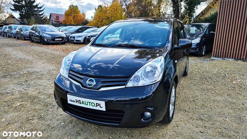 Nissan Note 1.6 Tekna - 4
