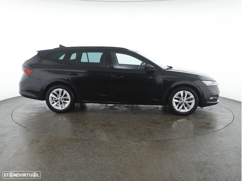 Skoda Octavia Break 1.4 TSi iV Ambition DSG - 8