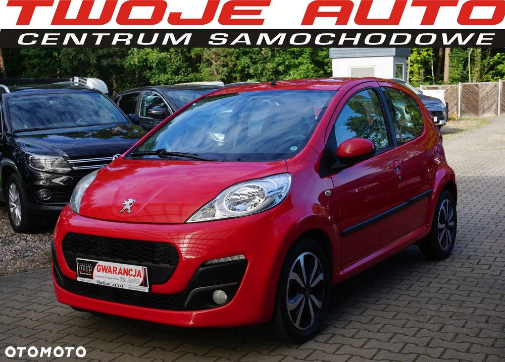 Peugeot 107 (70) 68 Active - 1