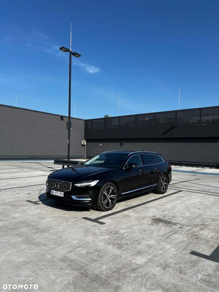 Volvo V90 D5 AWD Inscription - 36