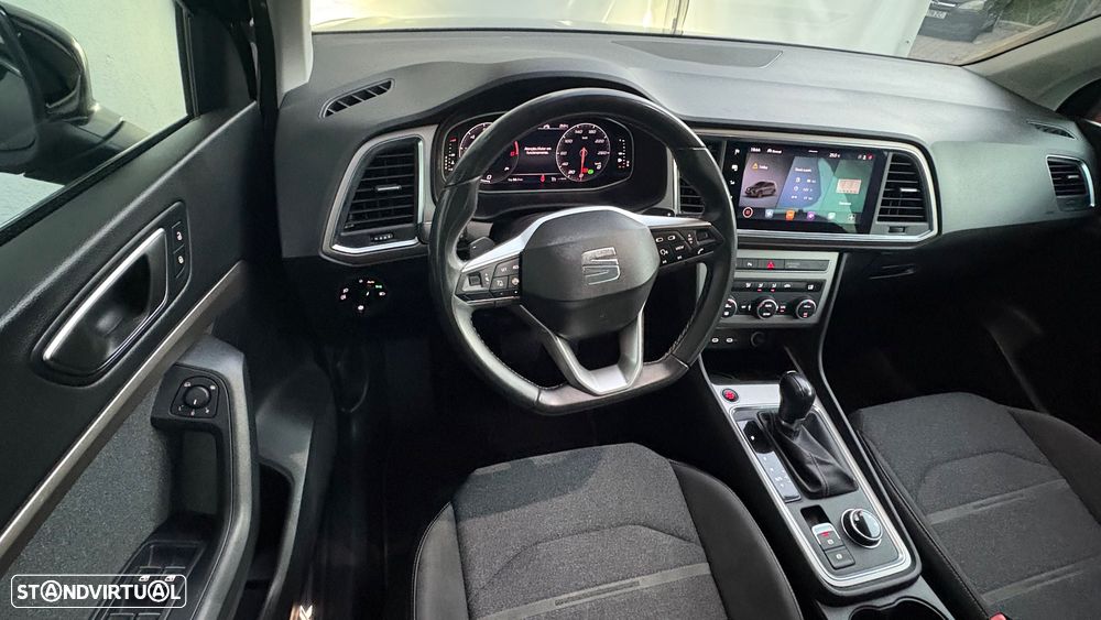SEAT Ateca 1.5 TSI Xperience DSG - 10