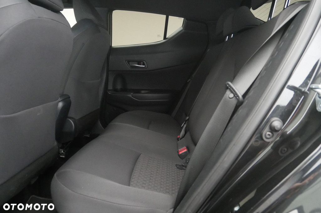 Toyota C-HR 2.0 Hybrid Style - 15